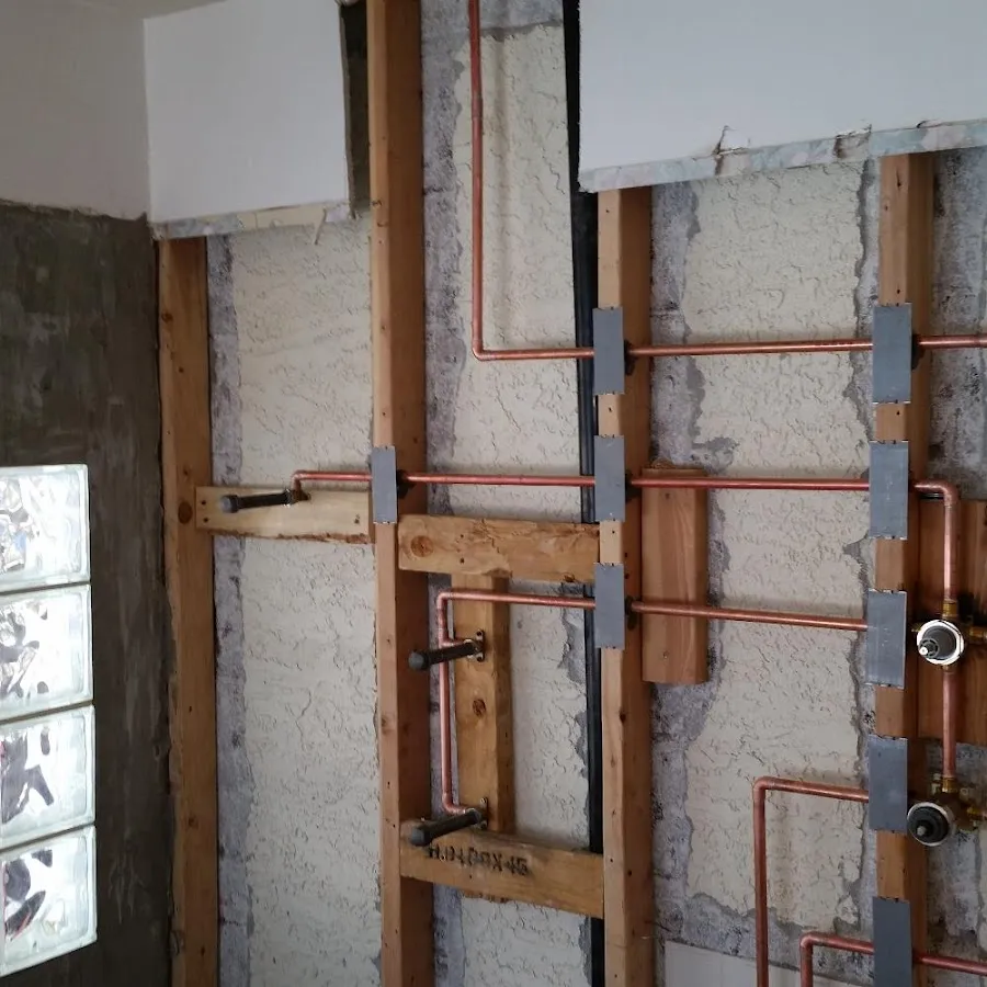 Copper pipe installation for Emergency Plumber in On Top of the World